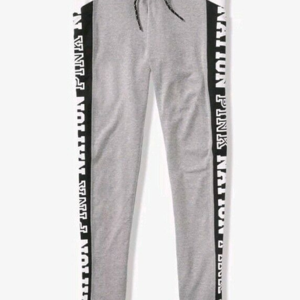 Victoria's Secret PINK Campus Jogger Sz Sm
